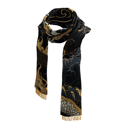 🐉 Dragon Scarf 🐉