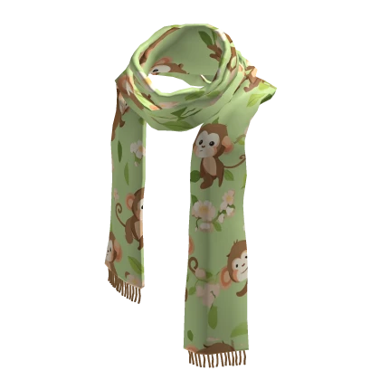 🙉 Scarf 🙉