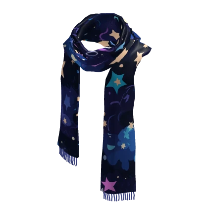 🧙 Wizard Scarf 🧙
