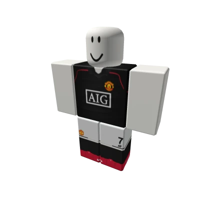 CR7 2008 Manchester United Kit Jersey Ronaldo 7