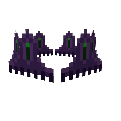 Purple 8-Bit [ADDON]