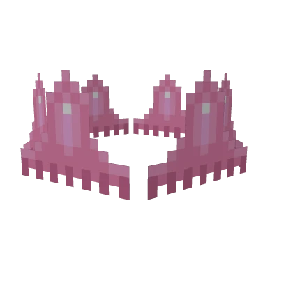 Pink 8-Bit [ADDON]