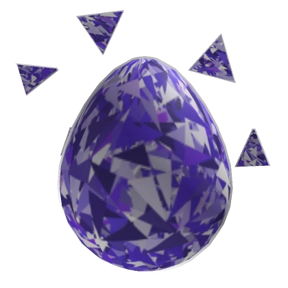 Sparkle Time Egg