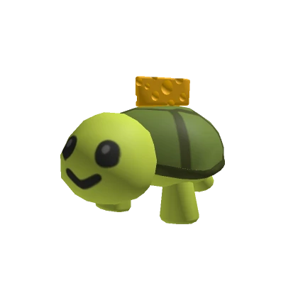 Cheese Turtle Buddy