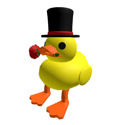 Fancy Duck Pal