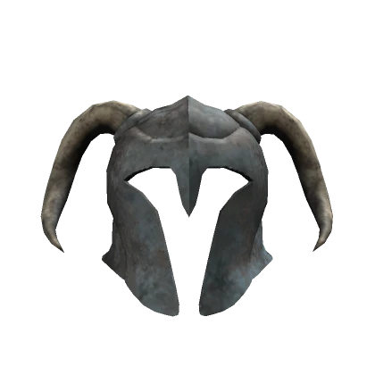 Horned Helmet