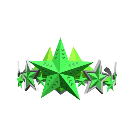 Starry Energy Crown
