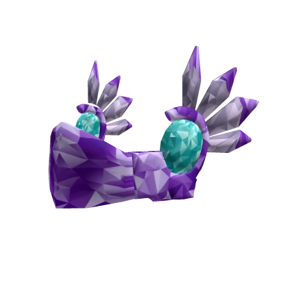 Amethyst Sparkle Time Valk
