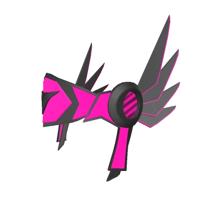  Pink Neon Valk