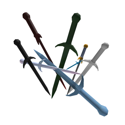 Classic Sword Fight on the Ouch! 