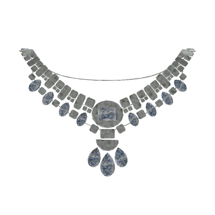 Diamond-encrusted Necklace [1.0]