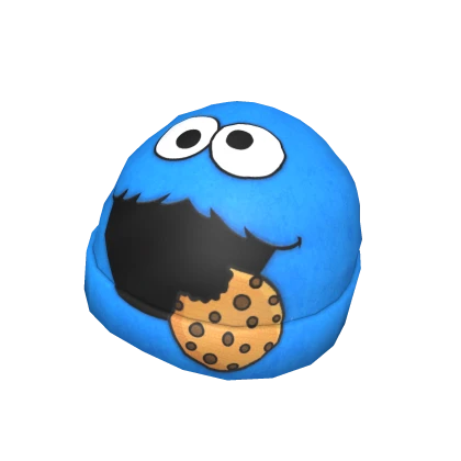 Cookie Monster Beanie