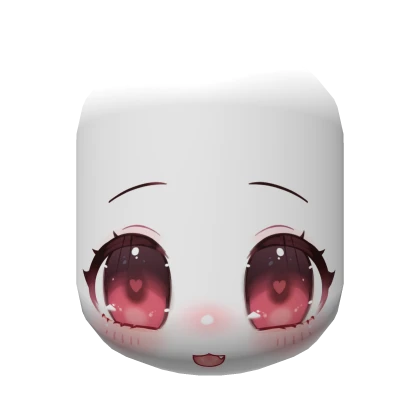 Kawaii! かわいい - Red Loving Eyes