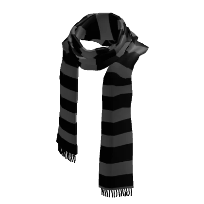 🦓 Striped Scarf 🦓