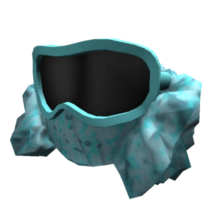 Arctic Commando Mask