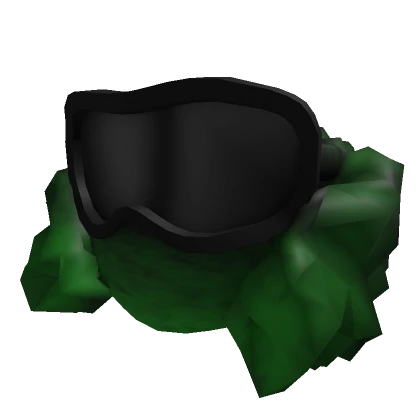 Commando Mask 