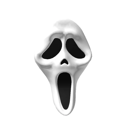 Scream Mask