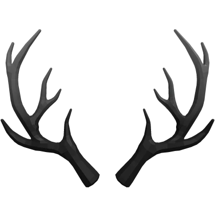 Dark Fade Antlers