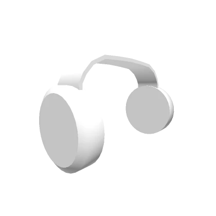 [⏳] White Headphones