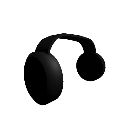 [⏳] Black Headphones