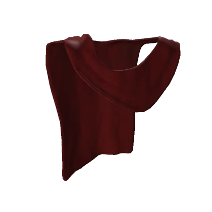 Red Aristocrat's Cape