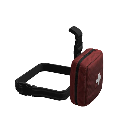 Left Medical Leg Bag [1.0]