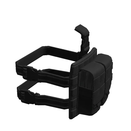 Left Tactical Mag Leg Pouches [1.0]