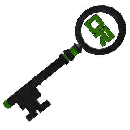 Dr Radium's Key