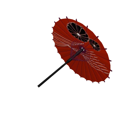 Japanese umbrella