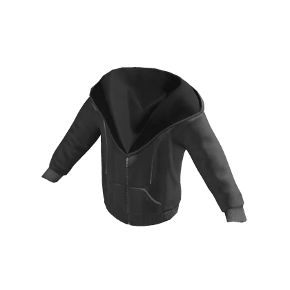 Grey Half-Zip Jacket