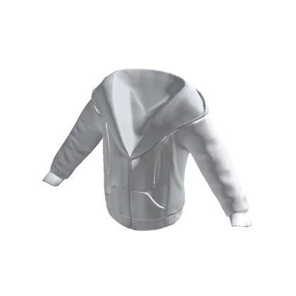 Half-Zip Jacket Bright White 