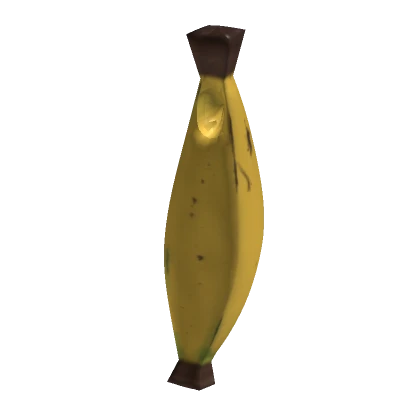 Cute Silly Fruit Halloween Banana Costume