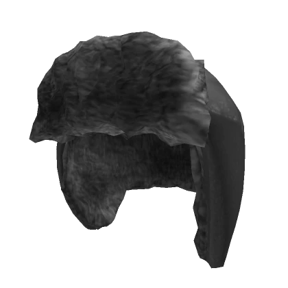 Grey Ushanka