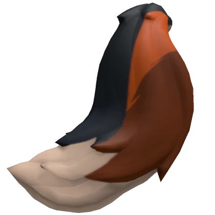 Rust Fox Tail