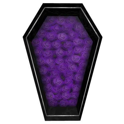 Glass Coffin Purple 3.0 (Silver)