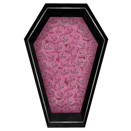 Glass Coffin Pink v.2 3.0 (Silver)
