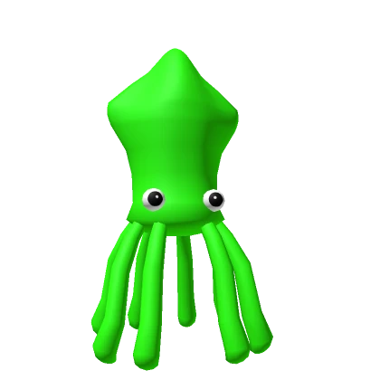 Green Squid