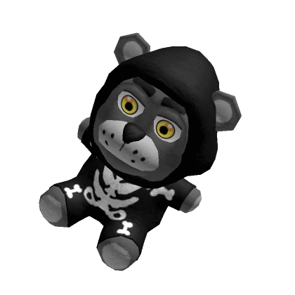 Holdable Animatronic Bear