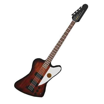 Wooden Bass