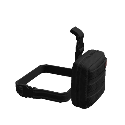 Left Tactical IFAK Leg Pouch [1.0]