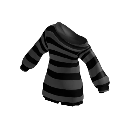 💈 Striped Off Shoulder Sweater 💈