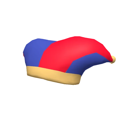 Cute Jester Pom Hat 