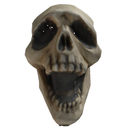 Laughing Skull