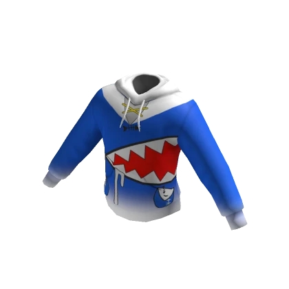 Gawr Gur Blue Shark shirt