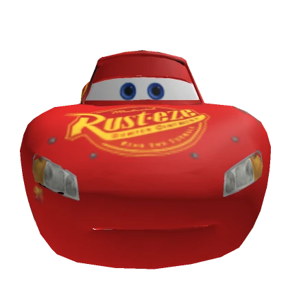 Lightning Race Car