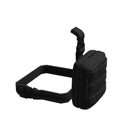 Left Tactical Utility Leg Bag [1.0]