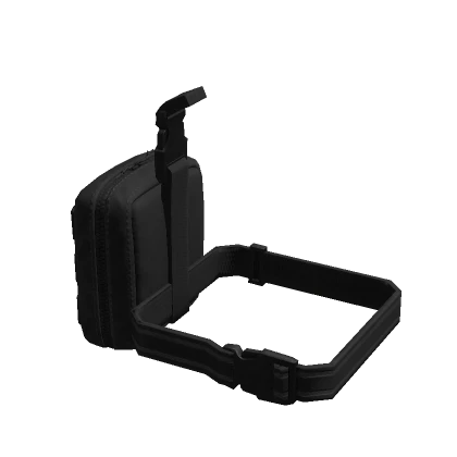 Right Tactical Utility Leg Bag [1.0]