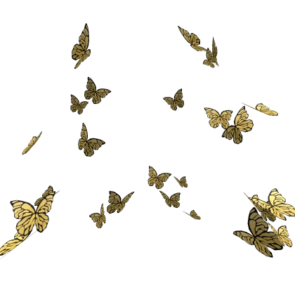 Yellow Butterflies