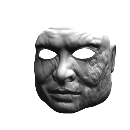 Michael's Mask