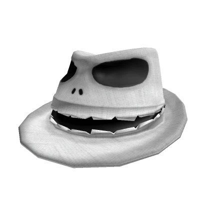 Jack's Bone Fedora